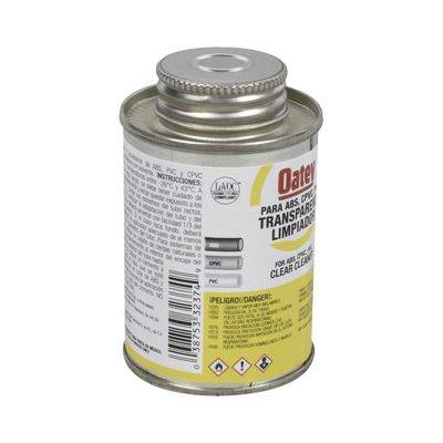 Limpiador de 946 ml ( 32 oz) para Tubo Conduit PVC, CPVC y ABS. - Image 2