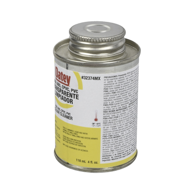 Limpiador de 946 ml ( 32 oz) para Tubo Conduit PVC, CPVC y ABS. - Image 4