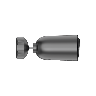 Cámara IP Inalámbrica Con Batería Recargable (Cero Cables) / 2K (3 Megapixel) / Micro SD / Detección Humana / Colores en Oscuridad / Sirena y Estrobo / 15 Mts IR / 15 Mts Luz Blanca / Exterior - Image 8