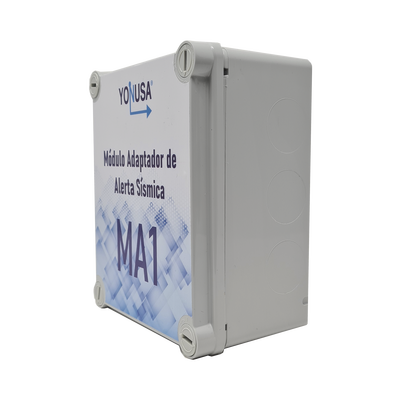 Modulo Adaptador para Alerta Sismica - Image 5