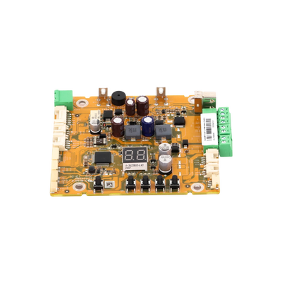 Tarjeta principal de torniquete modelo DS-K3G411(L)X - Image 4