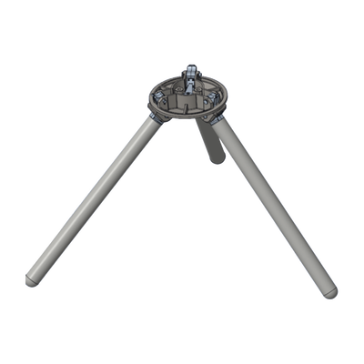 Kit de Tubo para Torniquete DS-K3G501/ 50 cms de Largo