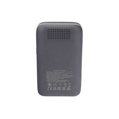 Inflador de Neumáticos | Compresor de Aire Portátil |  Bomba de Aire de 150 PSI | Flujo de Aire de 15L/Min | Con Batería Integrada | Cuenta con Luz LED | Ideal para coches, bicicletas, pelotas de motocicleta. - Image 5