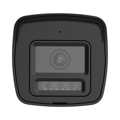 [Audio Bidireccional + Dual Light + ColorVu] Bala TURBOHD 4K (8 Megapixel) / Lente 2.8 mm / 30 mts IR EXIR + 20 mts Luz Blanca / Micrófono y Bocina Integrado / Exterior IP67 / Metal / dWDR - Image 2