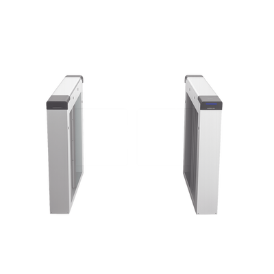 Kit de Torniquetes Izq + Der para EXTERIOR / Carril de 90 cms / Acero Inoxidable SUS304 / Motor Brushless / Capacidad 20-60 Personas por Minuto / 3,000,000 MCBF