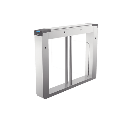Torniquete Central para Añadir Carriles a AP-8000HD / Exterior / Acero Inoxidable SUS304 / Requiere AP-8000HD