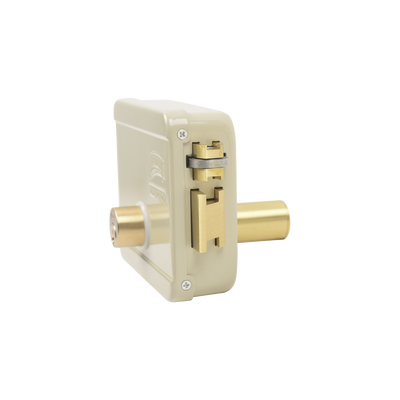 Cerradura Eléctrica / Incluye Llave  / Derecha / Exterior - Image 2