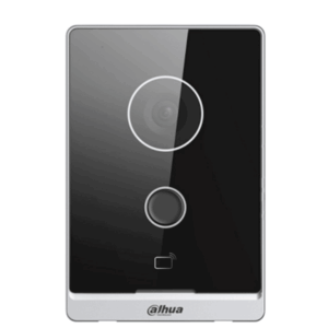 DAHUA VTO2211G-WP-S2 - Frente de Calle WiFi para Videoportero IP ultradelgado y estético. Cámara de 2MP con ángulo de 125°. Permite apertura con tarjeta Mifare, app o monitor. Resistente IP65, con PoE y entradas/salidas de alarma. Ideal para seguridad.