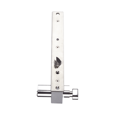 Cerradura Eléctrica de Perno deslizable, Cerrada en Caso de Falla (Fail Secure), Apertura con Llave en Caso de Emergencia - Image 2