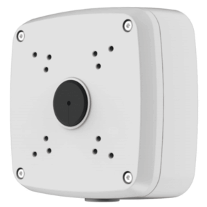 DAHUA DH-PFA121-V3 - Caja de conexiones para exterior / IP66 / Diseño estético y profesional / Aluminio/ Compatible con cámaras profesionales: HFW5XXXE-Z/ IPC-HFW3XXXE-Z/