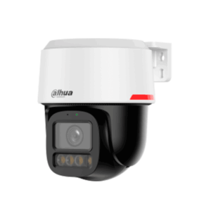 DAHUA DH-IPC-PT2849C1-S-PV-PRO- Cámara IP PT  de 8MP ofrece visión WizColor/ SMD3.0/ Lente 3.6 mm/ Protección perimetral/ audio bidireccional/detección de humanos/Protección Perimetral/ Auto Tracking Lite/ranura MicroSD/ IP66/ PoE/