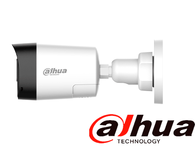 DAHUA DH-HAC-HFW1500RLN-IL-T - Cámara Bullet Full Color de 5 Megapixeles/ Audio 2 vías/ Iluminador Dual Inteligente Mediante IR y Luz Calida/ Leds para 20 Metros/ DNR Para Reducción de Ruido en Imagen/ WDR de 120 dB/ Lente de 2.8 mm/ Policarbonato - Image 3