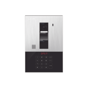 Frente de calle Multipartamentos Solo Audio / Soporta 255 auriculares