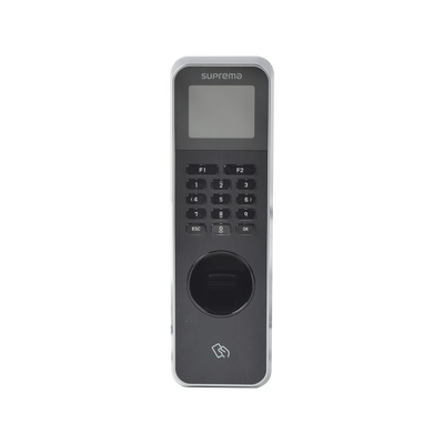 Lector de Huella IP67 Con Teclado y Lector de Tarjetas RFIDNFC y  (125kHz EM, HID Prox &13.56Mhz MIFARE, MIFARE Plus, DESFire/EV1, FeliCa, iCLASS SE/SR),NFC y BLUETOOTH, Uso para Control de Acceso y Asistencia - Image 2