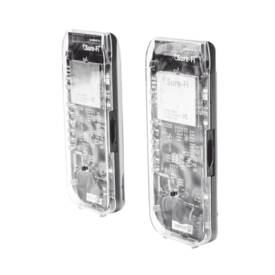 Kit de Prueba para Transmisión Inalámbrica en Campo / Atraviesa hasta 1.6 KM En Construcción o Material - Image 3