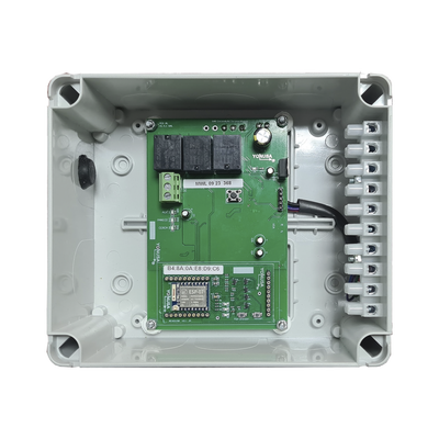 Comunicador WIFI para Alerta Sismica - Image 3