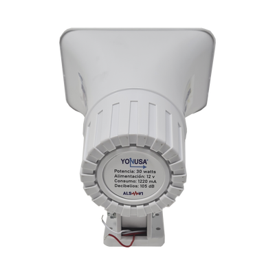 Sirena de Alertamiento Sísmico - Sonido Oficial - Image 3