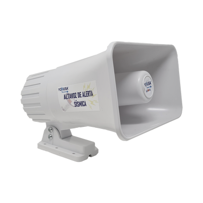 Sirena de Alertamiento Sísmico - Sonido Oficial - Image 2