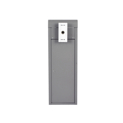 AccessPRO XBF-3002-L Barrera Vehicular Izquierda 1.5s Brazo 3m Gris - Image 5