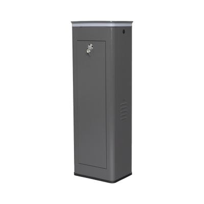 Barrera Vehicular Derecha / Soporta Brazo ARTICULADO de Hasta 4 Metros / Final de Carrera Ajustable Por Programación / Tiempo de Apertura de 3 Segundos / Con Corona Semaforizada - Image 3