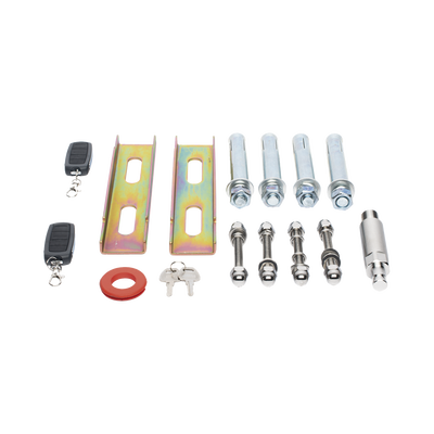 Barrera Vehicular Derecha / Soporta Brazo ARTICULADO de Hasta 4 Metros / Final de Carrera Ajustable Por Programación / Tiempo de Apertura de 3 Segundos / Con Corona Semaforizada - Image 6