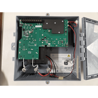 Energizador 12,000Volts-1.2JOULES/ 3500Mts Lineales de Protección / Control Remoto Incluido / Cercas Electrificadas - Image 2