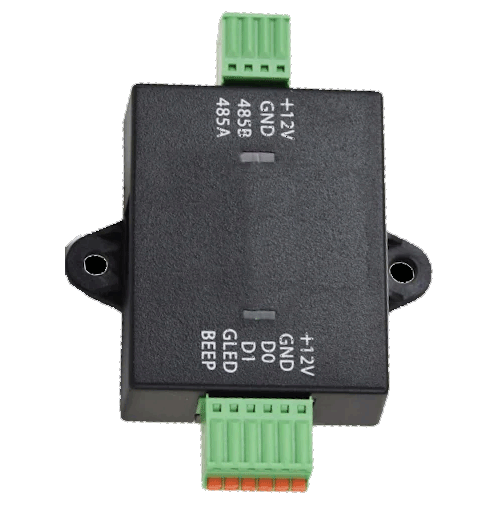 ZKTECO WR485 - Convertidor de Conexión RS485 a Wiegand / Compatible con Panel de Control de Acceso C2260 - Image 4