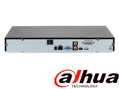 DAHUA DHI-NVR4216-4KS3 NVR de 8 Megapixeles/ 4k/ 16 Canales IP/ Rendimiento de 160 Mbps/ Smart H.265+/ 2 Bahias de Discos Duros/ 4&2 E&S de Alarmas/ HDMI&VGA/ Soporta Cámaras WizSense/ 4 canales SMD Plus - Image 5