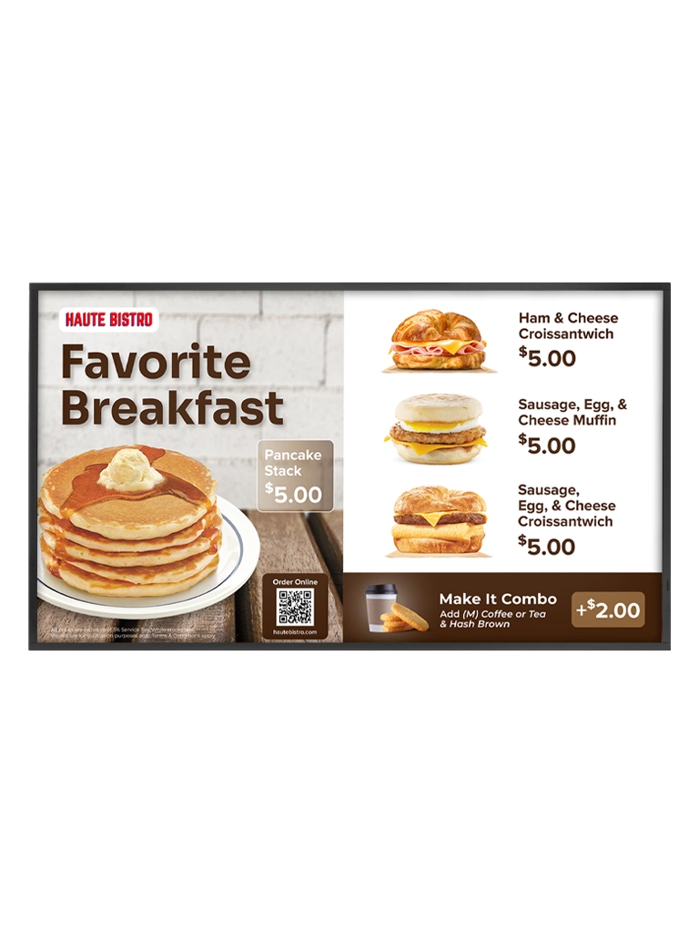 DG03-A1W43 ZKDIGIMAX – Pantalla Profesional 43” 4K UHD / Android 11 / Uso 24/7 - Image 5