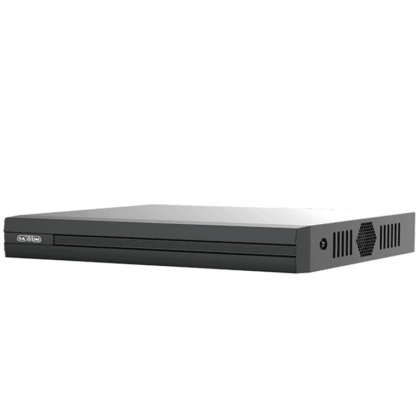 SAXXON SUA-XVR1E16-I - Video Grabador Dígital HDCVI/ Capacidad 16 Canales HDCVI + 2 Canales IP/ Conversión Hasta 18 Canales IP/ Codificación Hasta 1080N/ Entradas & Salidas de Audio/ Onvif/
