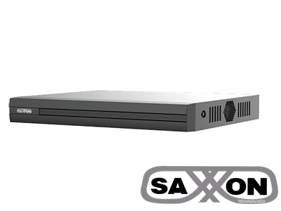 SAXXON SUA-XVR1E16-I - Video Grabador Dígital HDCVI/ Capacidad 16 Canales HDCVI + 2 Canales IP/ Conversión Hasta 18 Canales IP/ Codificación Hasta 1080N/ Entradas & Salidas de Audio/ Onvif/ - Image 3