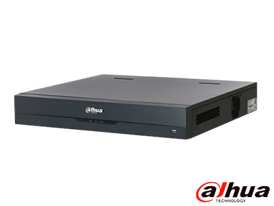 DAHUA DHI-NVR5416-16HP-EI2 -NVR de 16 canales IP 8K / Acupick /WizSense/16 puertos PoE, 8ePoE/ 4 bahías para discos duros/ reconocimiento facial/ SMD Plus/ 8k HDMI out/ soporte para cámaras con IA y protección perimetral - Image 3