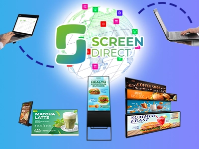 DIGIMAX SDSTARTER1Y - Suscripción Anual Plataforma de Gestión de Contenido para Señalización Digital /  Para 1 pantalla - Image 4