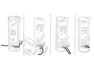 DSC PGP-IO9MC - Modulo POWER G de Entrada / Salida - Image 8