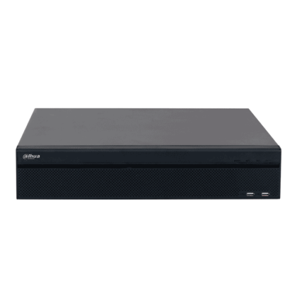 DAHUA DHI-NVR5816-EI2 NVR IP WizSense de 16 canales 8K/ 2U 8HDD/ AcuPick/ H.265+/ 448 Mbps/ Admite Raid 0/1/5/6/10/  Face Detection/ Face Recognition/ Protección Perimetral/ SMD plus/ 8K HDMI output/ Soporta IA por cámara/