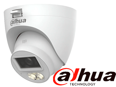 DAHUA DH-HAC-HDW1801TLQN-IL-A-S3 - Cámara Domo 4K/ HDCVI X PLUS/ Iluminador Dual Inteligente/ Micrófono Incorporado/ Angulo de visión de 106°/ Iluminación de hasta 20 mts con IR o Luz Cálida/ WDR real de 120 dB - Image 3