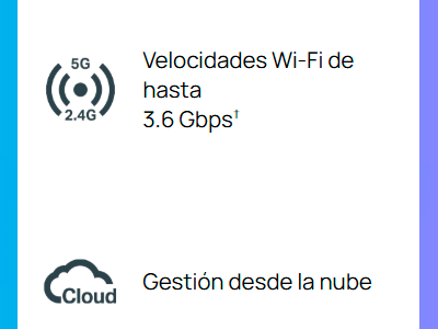 TP-LINK EAP725-Wall- Punto de acceso Wi-Fi 7 para montaje en techo BE5000, doble banda (4324 Mbps en 5 GHz + 688 Mbps en 2,4 GHz) , 1 puerto 2,5 GbE, Funciones avanzadas, Gestión centralizada, Mesh y Seamless Roaming - Image 6