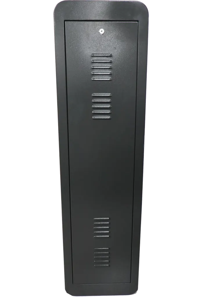 ZKTECO TBM01 / TBM02 - Kit de Dispensador y Lector de Tickets QR / Sin Contacto / Compatible con Sensor de Masa VR10, UHF / Pantalla LED / Funciones de Voz / Requiere Software para cobro ZK Bio CV Security modulo de estacionamiento - Image 3