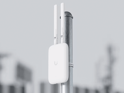 UBIQUITI UK-Ultra Omni Wi-Fi Kit - Solución de alta cobertura 360° con antenas omnidireccionales resistentes al agua, compatible con UniFi UK-Ultra. Ideal para ampliar señal Wi-Fi en exteriores e interiores con rendimiento estable y profesional. - Image 6