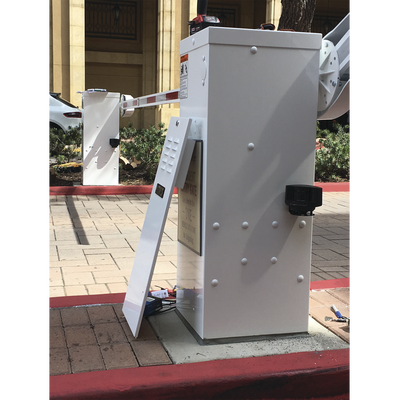 Barrera Vehicular / Opción de Mástil de hasta 8 Metros / Motor 1HP / 115v Uso Continuo Intensivo / 5 Años de Garantía - Image 8