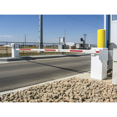 Barrera Vehicular / Opción de Mástil de hasta 8 Metros / Motor 1HP / 115v Uso Continuo Intensivo / 5 Años de Garantía - Image 5