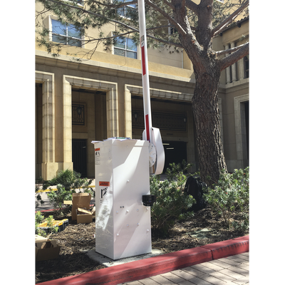 Barrera Vehicular / Opción de Mástil de hasta 8 Metros / Motor 1HP / 115v Uso Continuo Intensivo / 5 Años de Garantía - Image 7