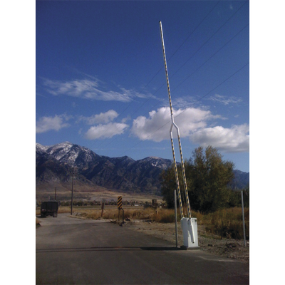 Barrera Vehicular / Opción de Mástil de hasta 8 Metros / Motor 1HP / 115v Uso Continuo Intensivo / 5 Años de Garantía - Image 3