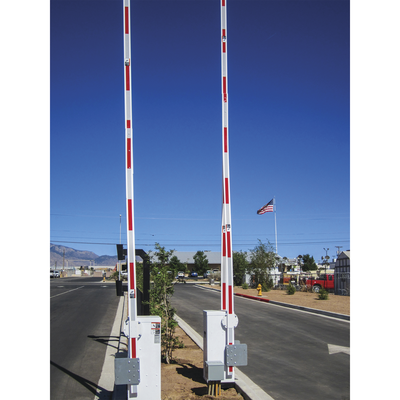 Barrera Vehicular / Opción de Mástil de hasta 8 Metros / Motor 1HP / 115v Uso Continuo Intensivo / 5 Años de Garantía - Image 2