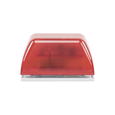 Minicontrolador Audiovisual de Uso No Autorizado o Situaciones Urgentes, Color Rojo - Image 5