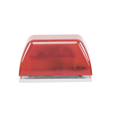 Minicontrolador Audiovisual de Uso No Autorizado o Situaciones Urgentes, Color Rojo - Image 2