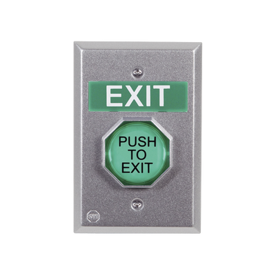 Botón de Salida con Múltiples Mensajes en Ingles