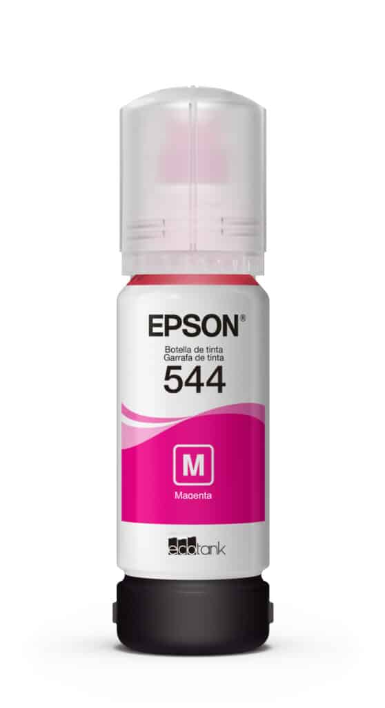 Cartucho – Cartucho EPSON DYE – Magenta, Epson