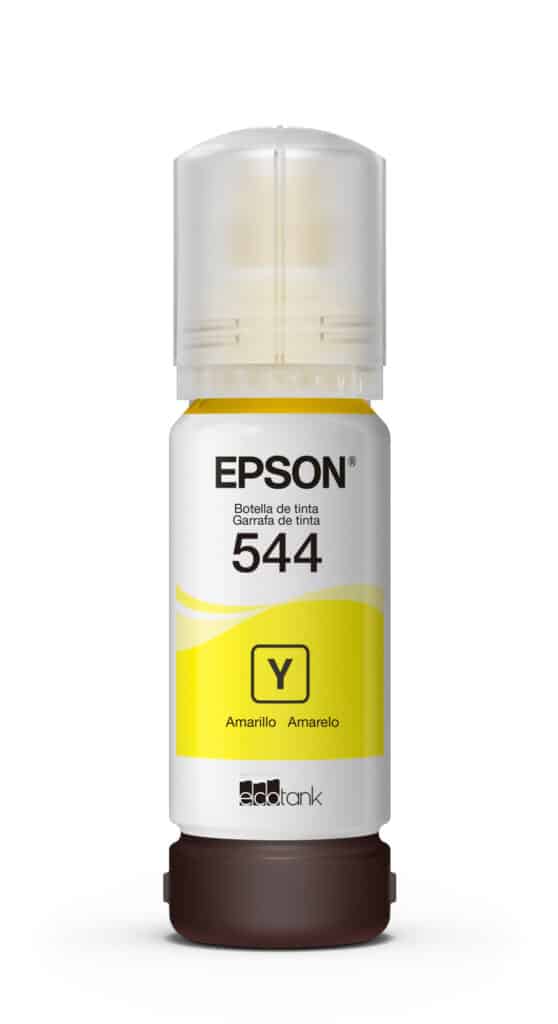Cartucho – Cartucho EPSON DYE – Amarillo, Epson