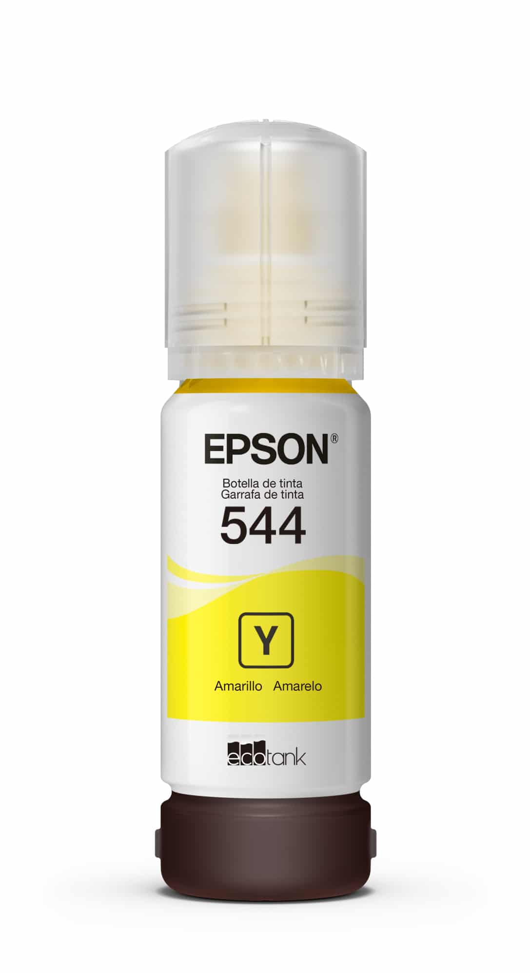 Cartucho - Cartucho EPSON DYE - Amarillo, Epson